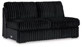Midnight-Madness 4-Piece Sectional